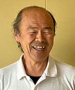 山口　勝明